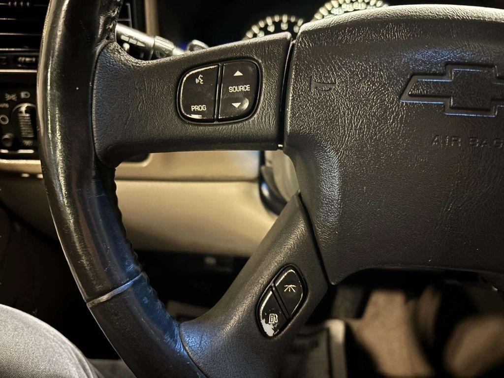 Chevrolet Tahoe  2005