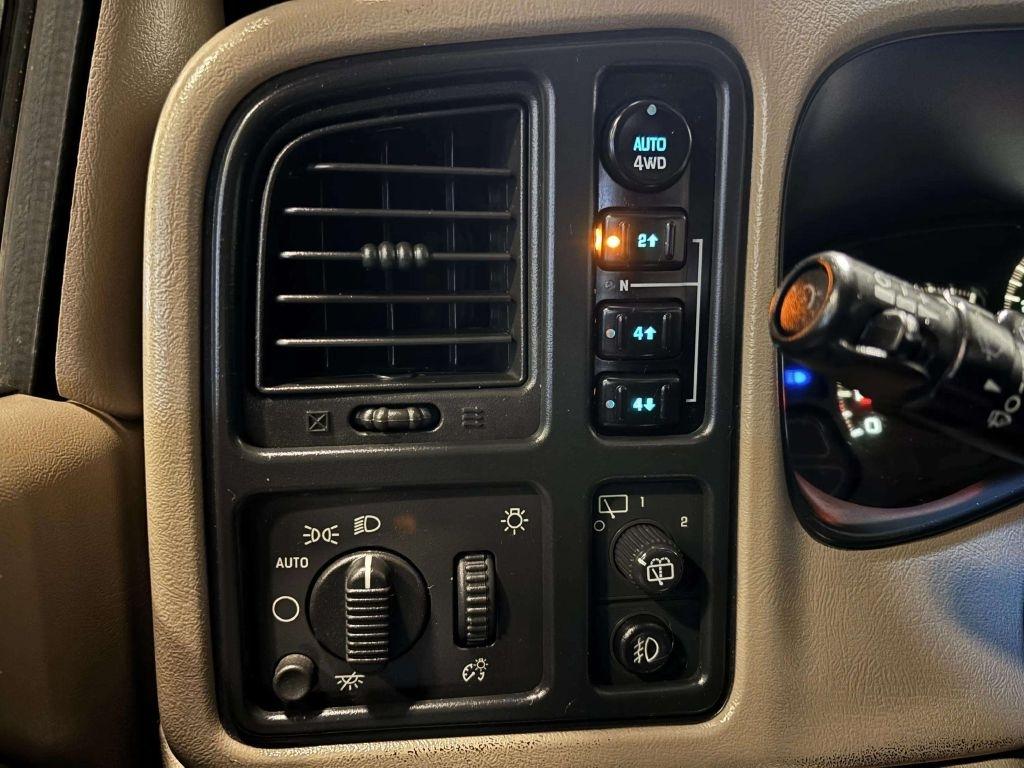 Chevrolet Tahoe  2005