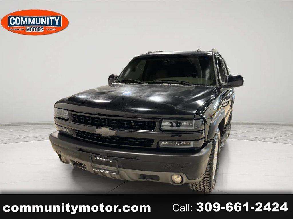 2005 Chevrolet Tahoe Fleet