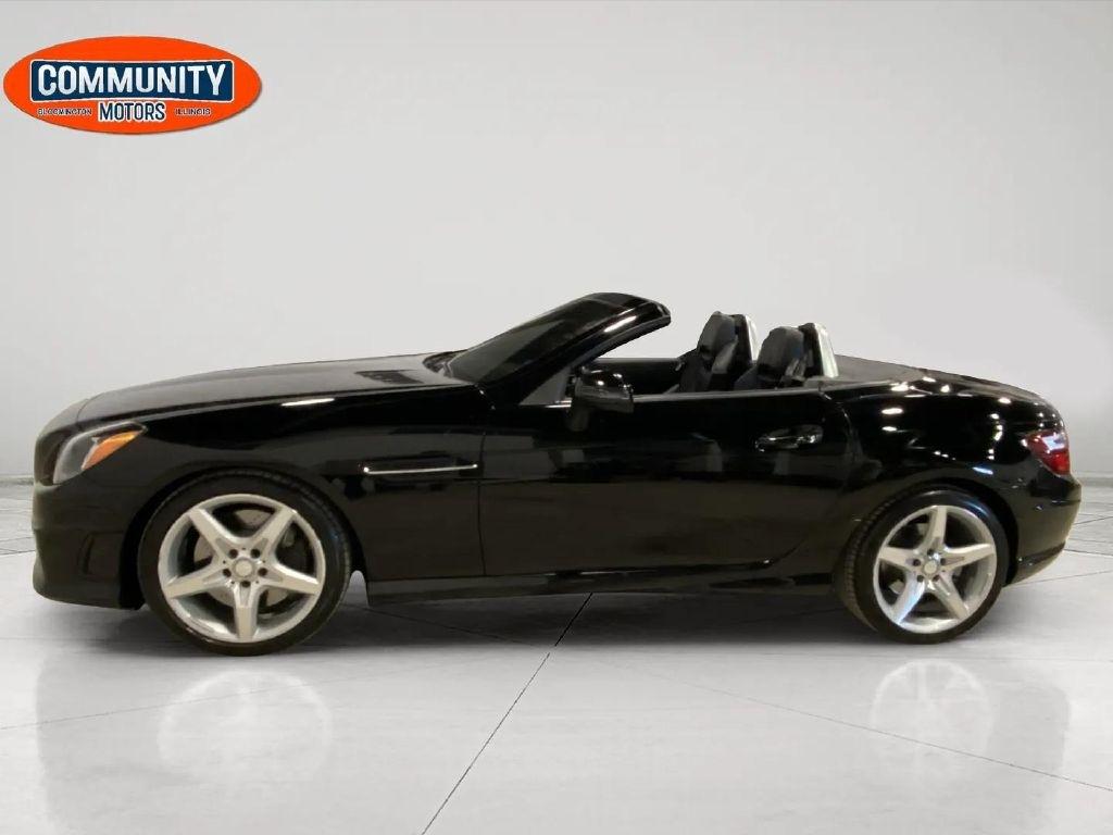 Mercedes-Benz SLK  2014