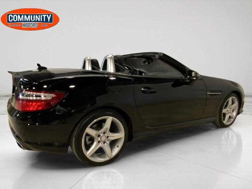 Mercedes-Benz SLK  2014