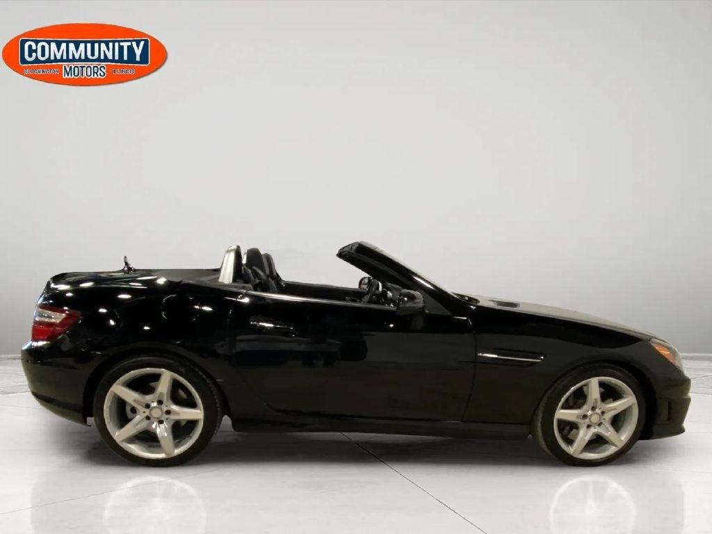 Mercedes-Benz SLK  2014