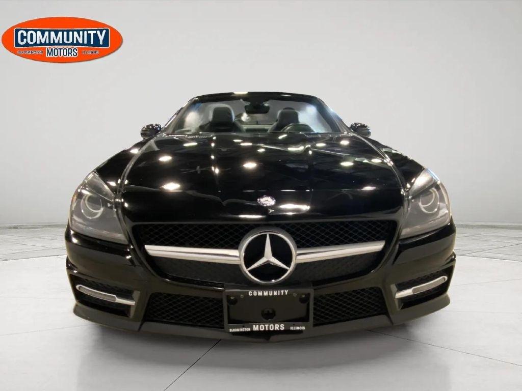 Mercedes-Benz SLK  2014