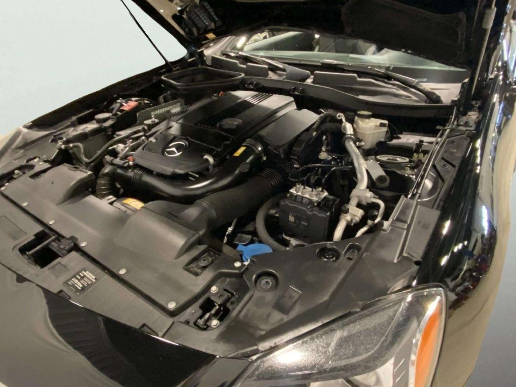 Mercedes-Benz SLK  2014