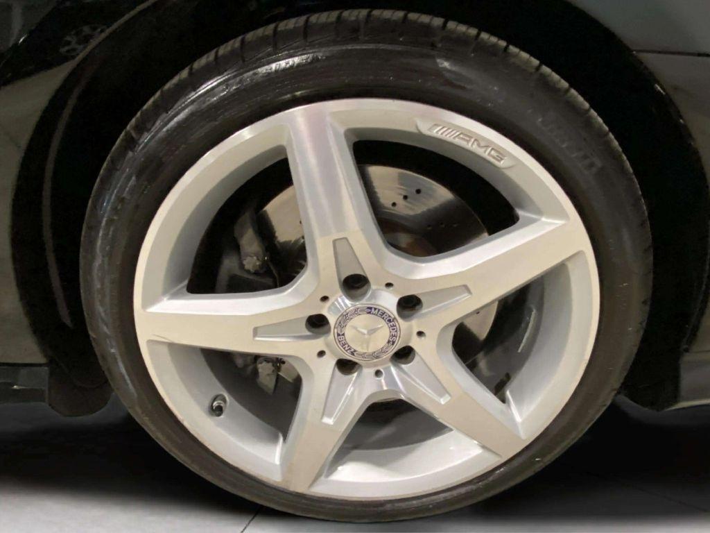 Mercedes-Benz SLK  2014