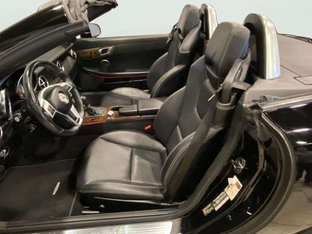 Mercedes-Benz SLK  2014