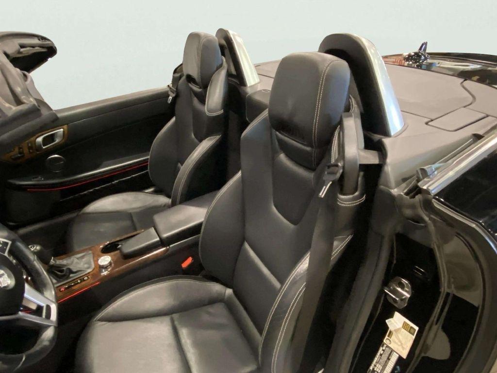 Mercedes-Benz SLK  2014