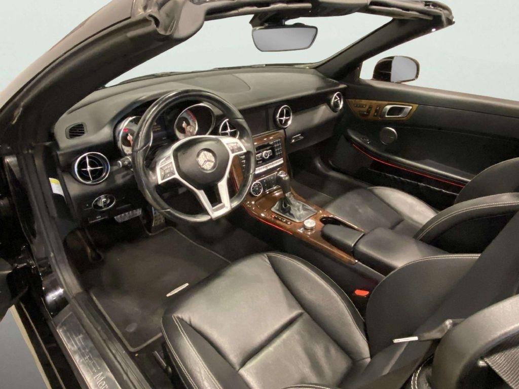 Mercedes-Benz SLK  2014