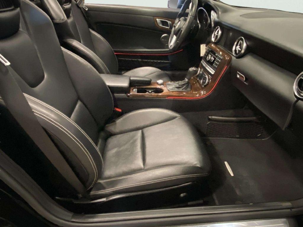 Mercedes-Benz SLK  2014