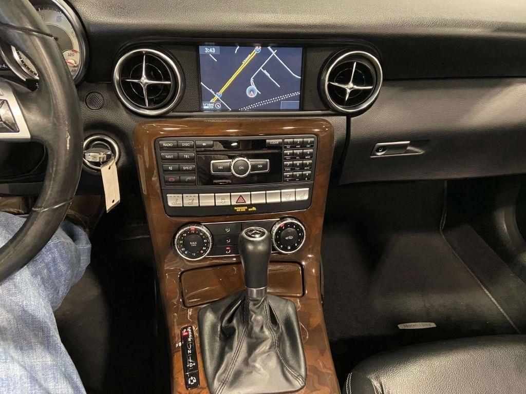 Mercedes-Benz SLK  2014