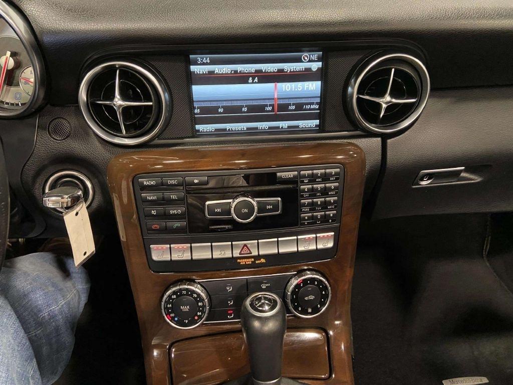 Mercedes-Benz SLK  2014