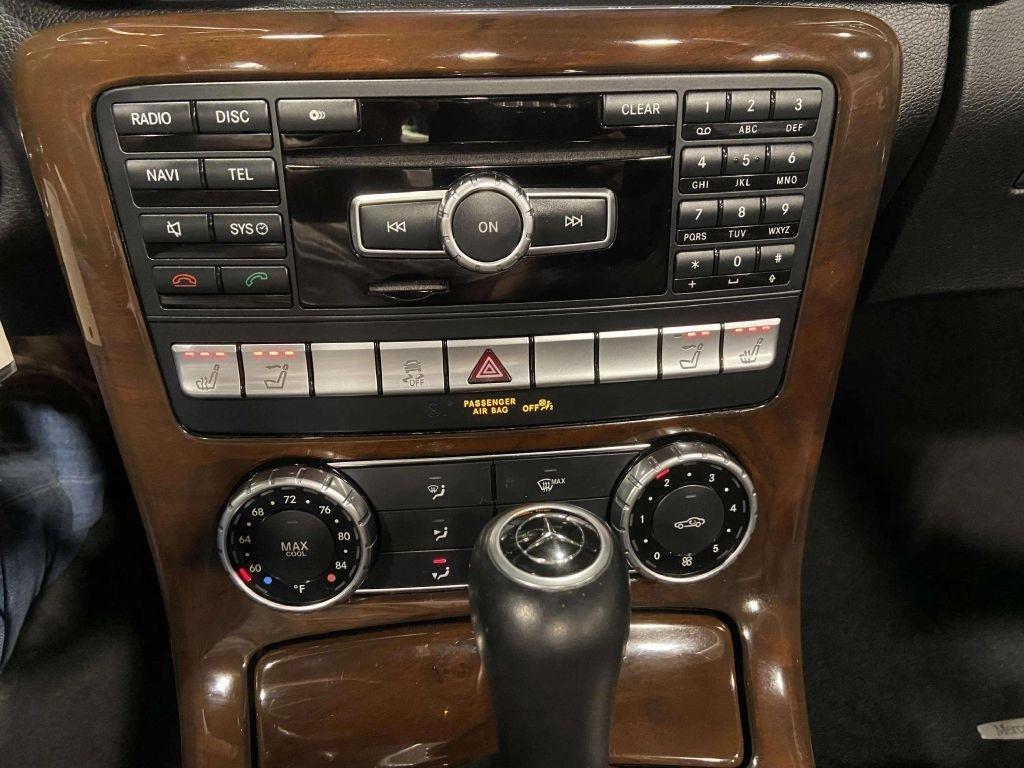 Mercedes-Benz SLK  2014