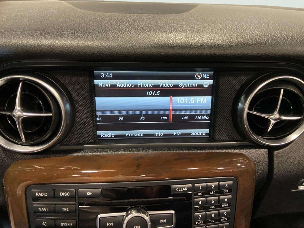 Mercedes-Benz SLK  2014