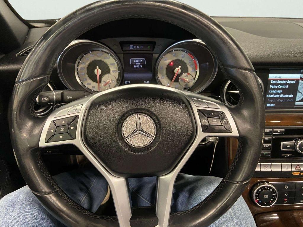 Mercedes-Benz SLK  2014