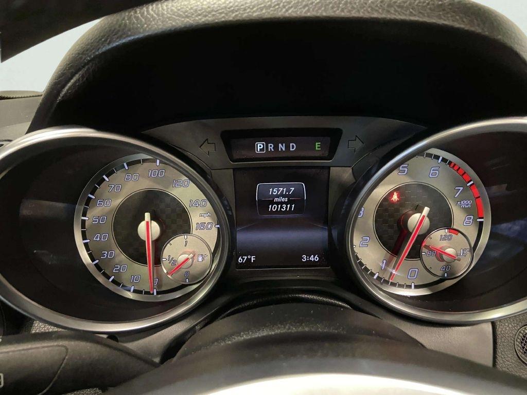 Mercedes-Benz SLK  2014