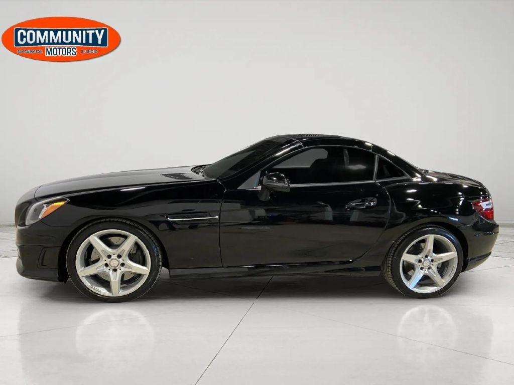 Mercedes-Benz SLK  2014