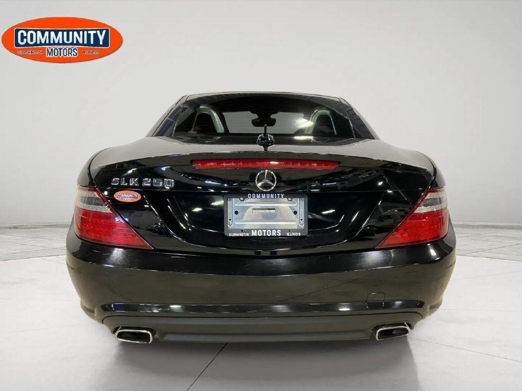 Mercedes-Benz SLK  2014