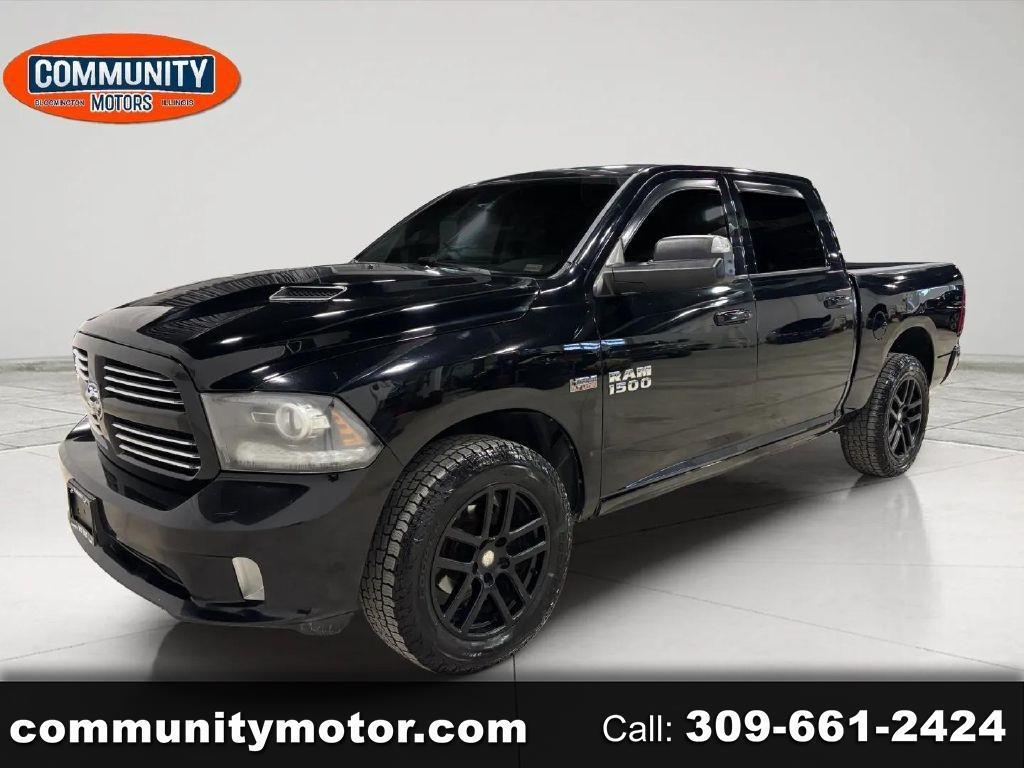 2013 RAM Ram 1500 Sport