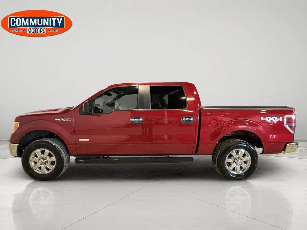 Ford F-150  2013