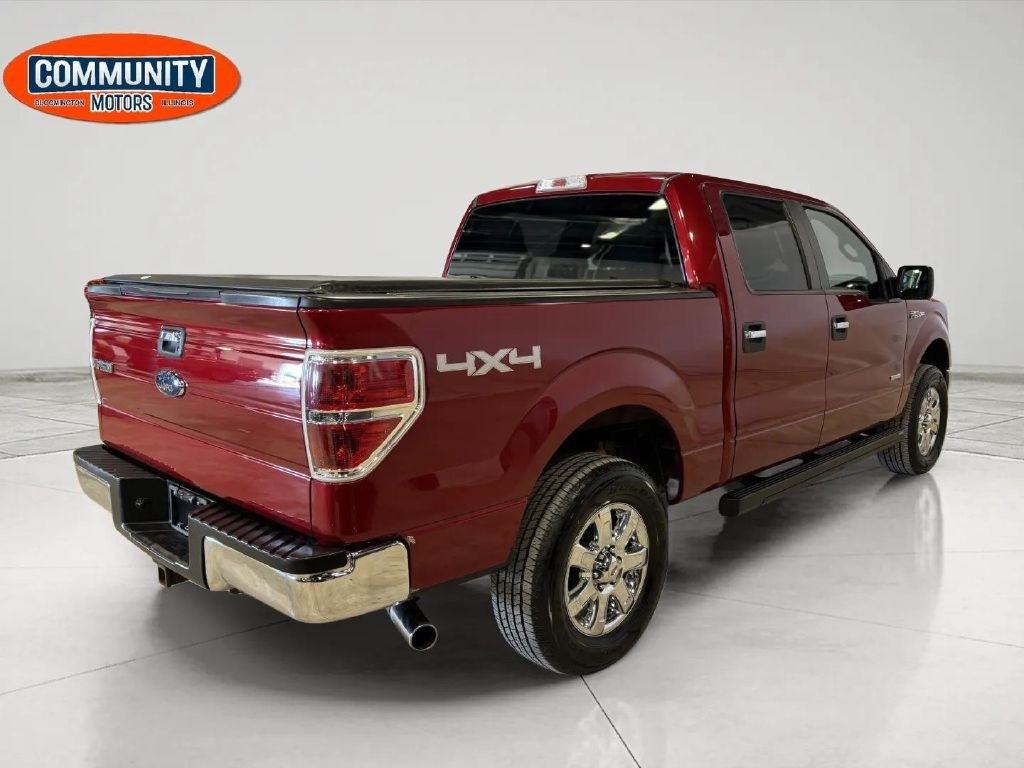 Ford F-150  2013