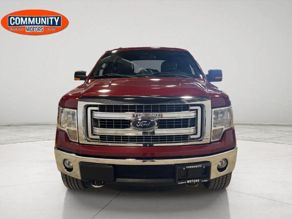Ford F-150  2013