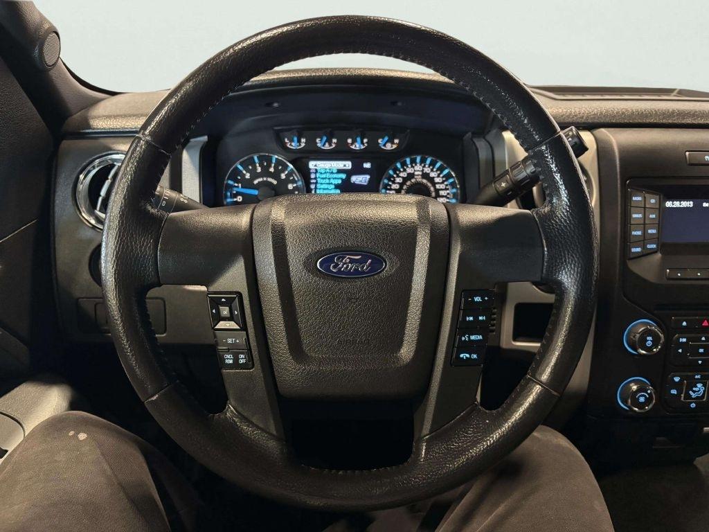 Ford F-150  2013