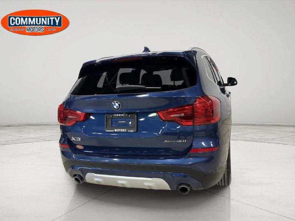 BMW X3  2019