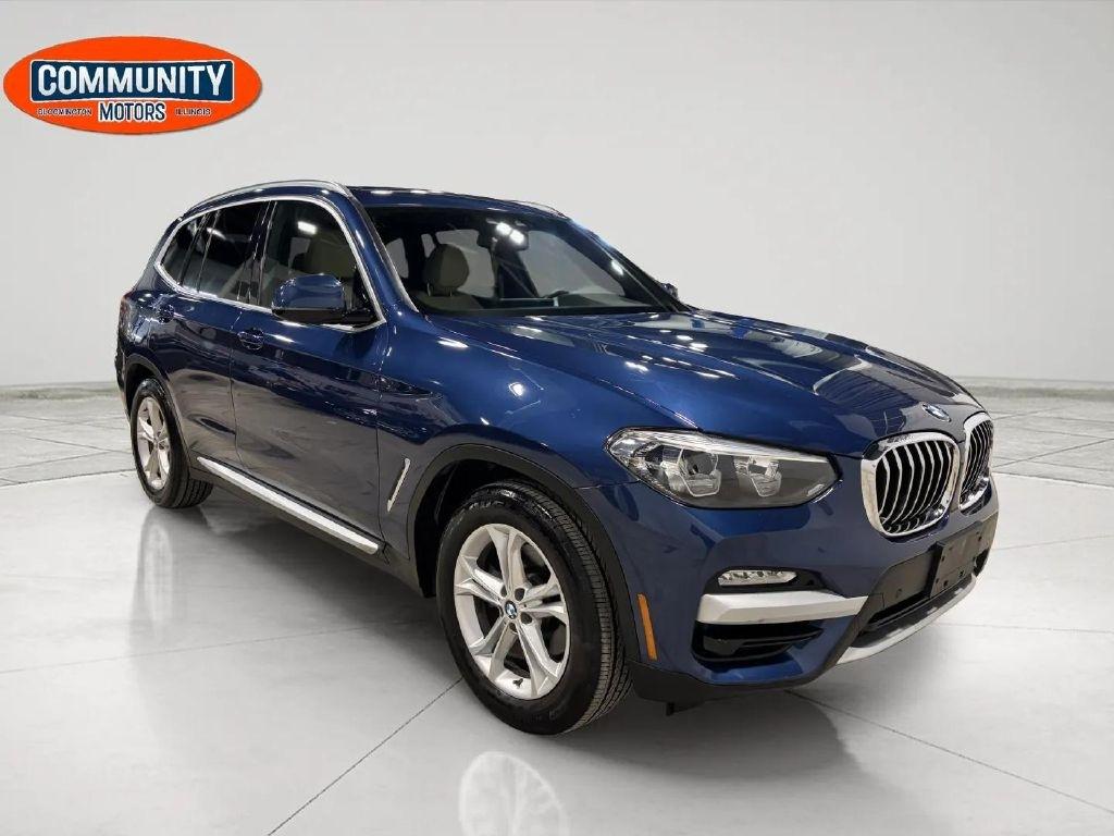 BMW X3  2019