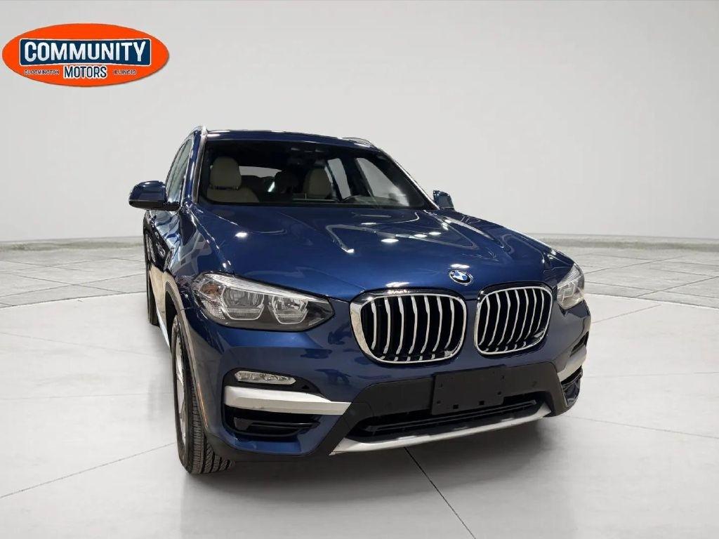BMW X3  2019