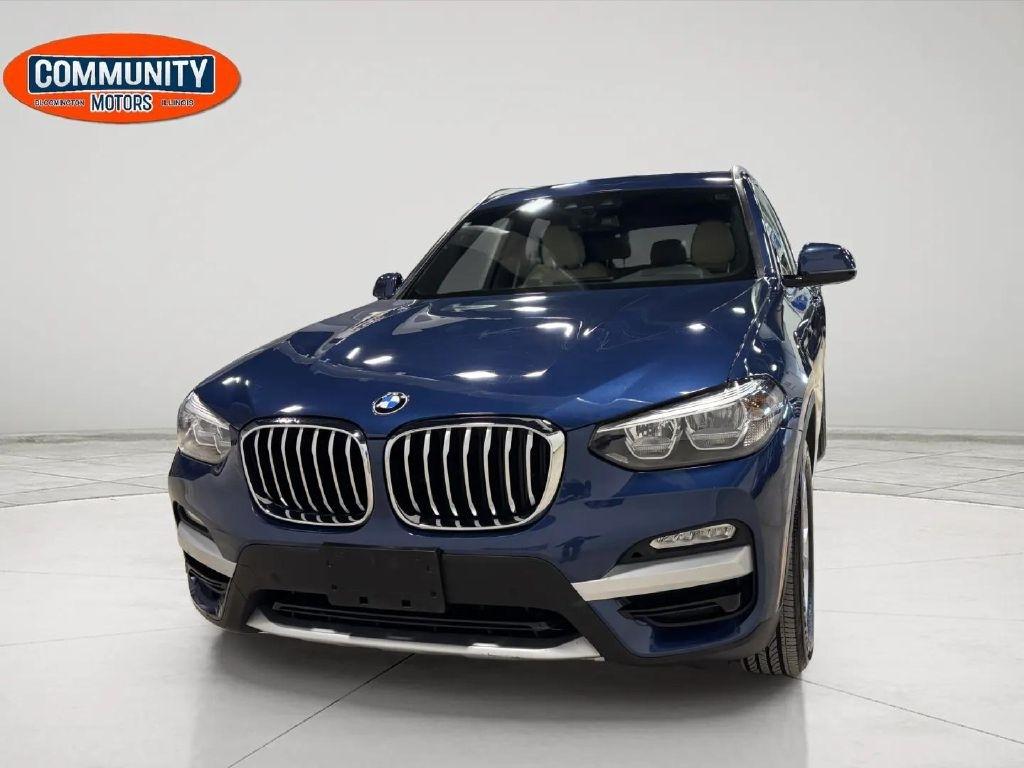 BMW X3  2019