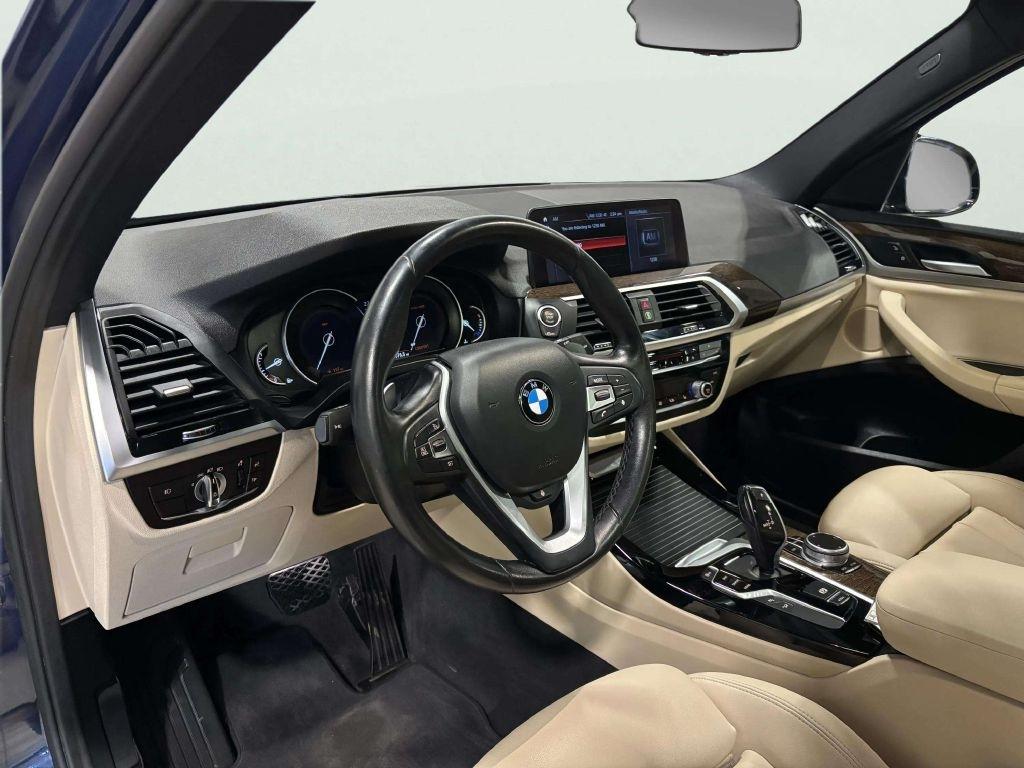 BMW X3  2019