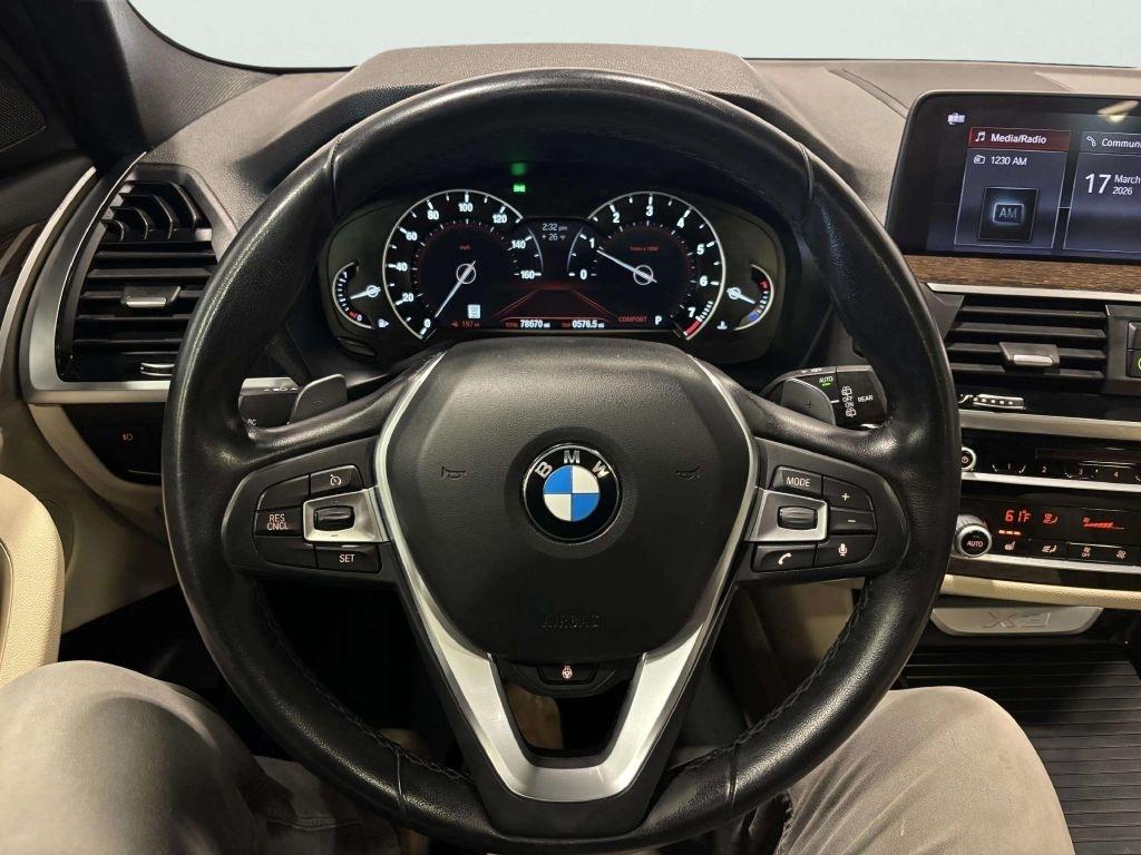 BMW X3  2019