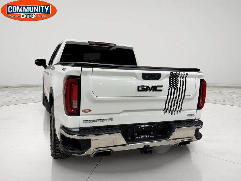 GMC Sierra 1500  2019