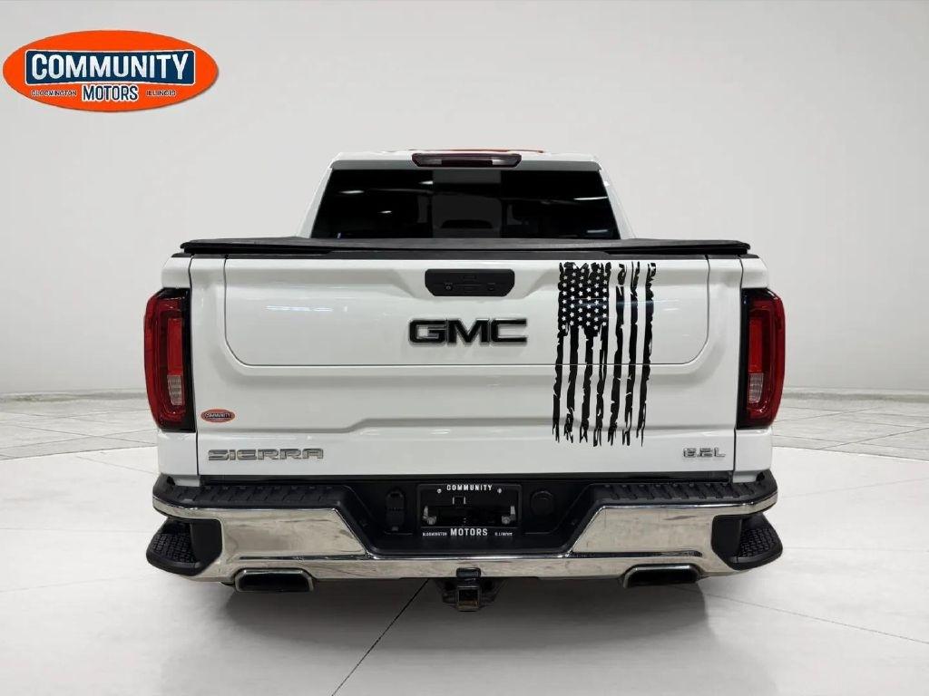 GMC Sierra 1500  2019