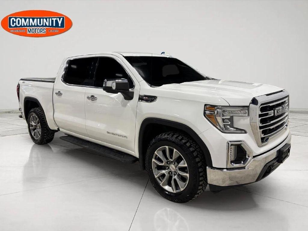 GMC Sierra 1500  2019