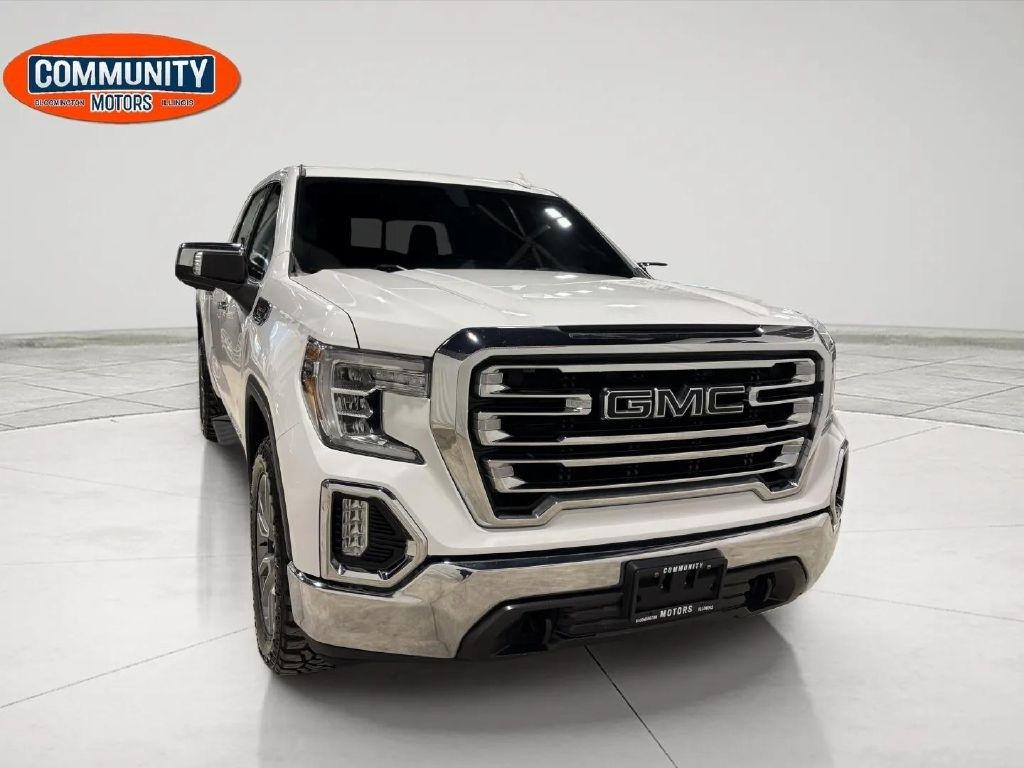 GMC Sierra 1500  2019