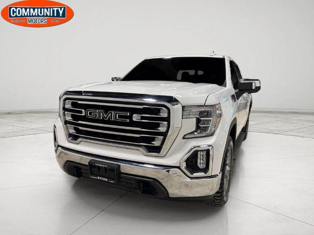 GMC Sierra 1500  2019