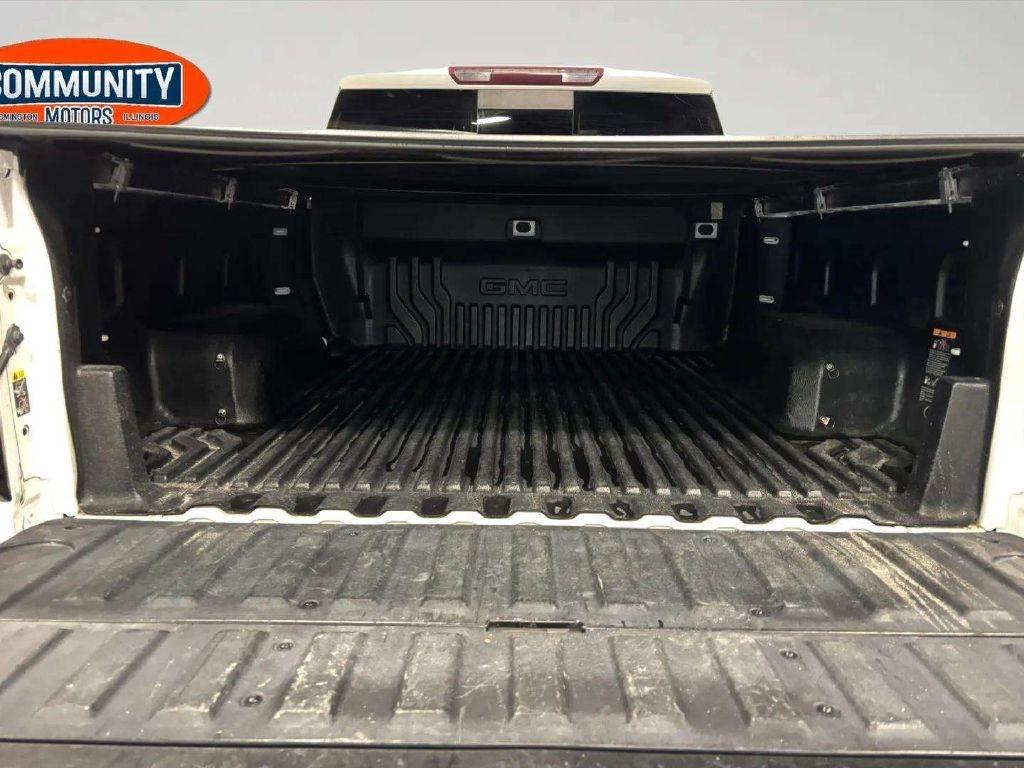 GMC Sierra 1500  2019