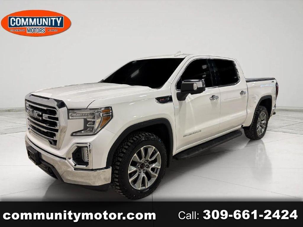 2019 GMC Sierra 1500 SLT