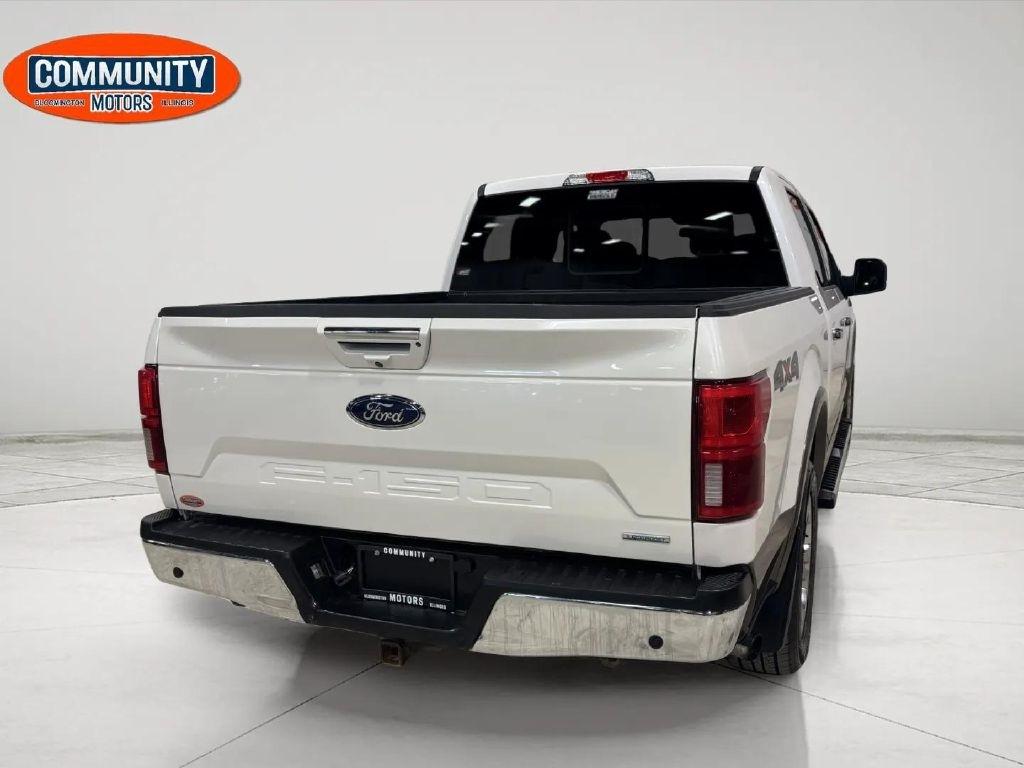 Ford F-150  2019