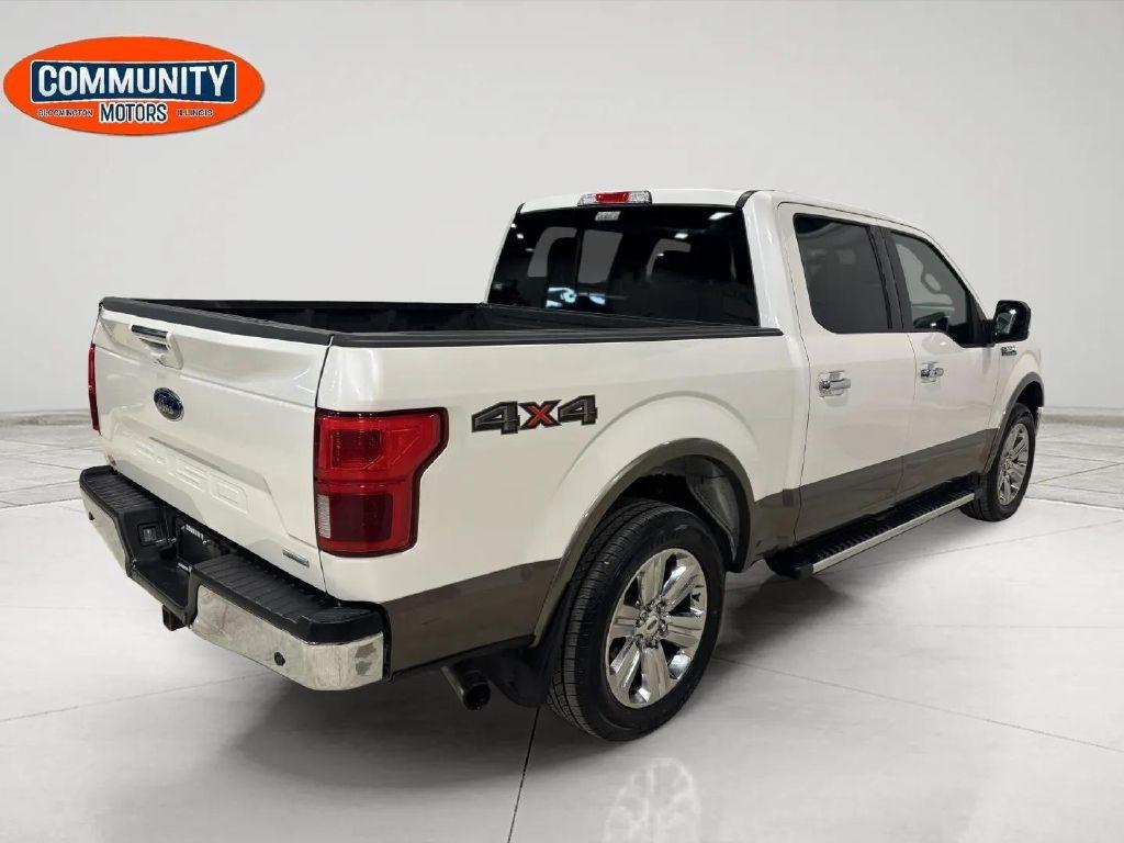Ford F-150  2019