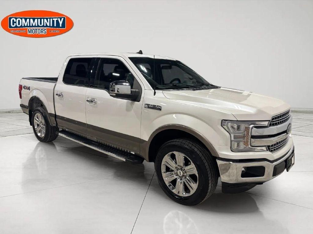 Ford F-150  2019