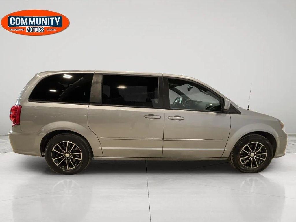 Dodge Grand Caravan  2016