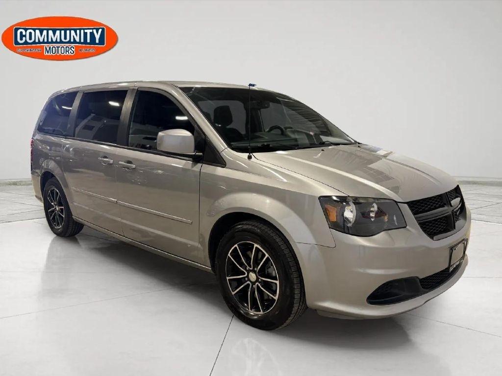 Dodge Grand Caravan  2016
