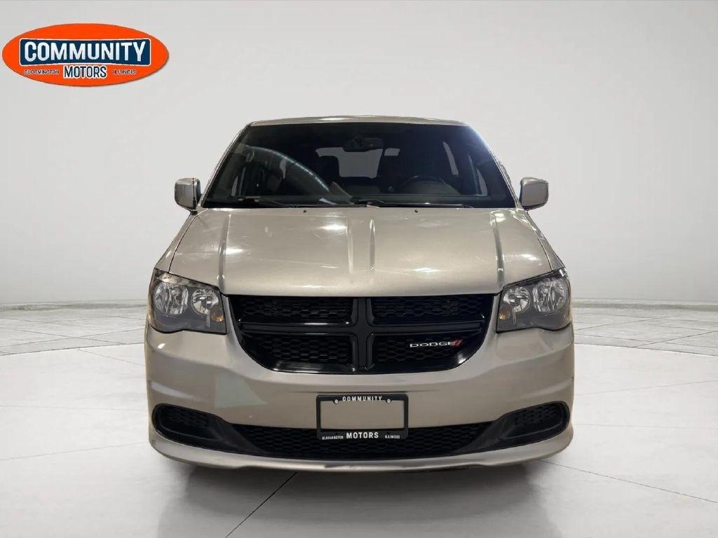Dodge Grand Caravan  2016
