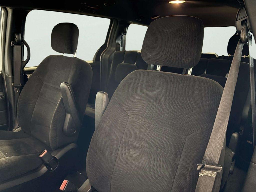 Dodge Grand Caravan  2016