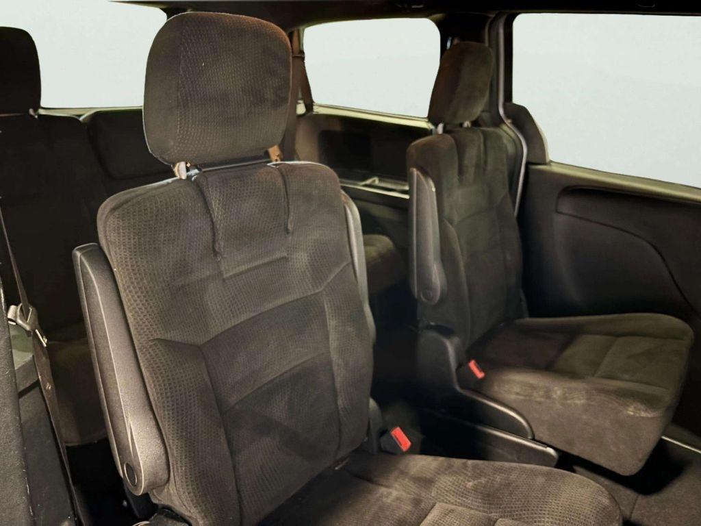 Dodge Grand Caravan  2016