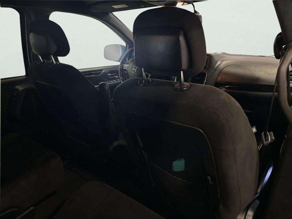 Dodge Grand Caravan  2016