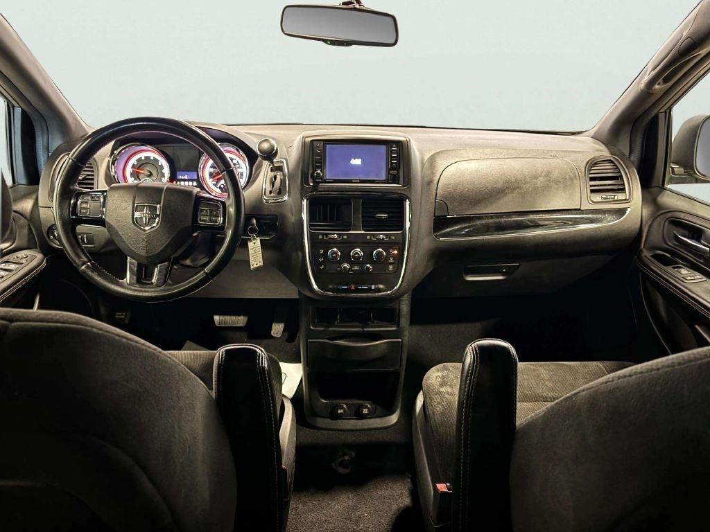 Dodge Grand Caravan  2016