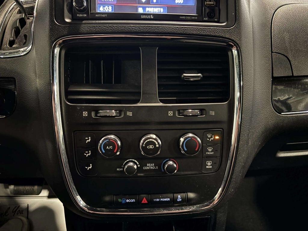 Dodge Grand Caravan  2016